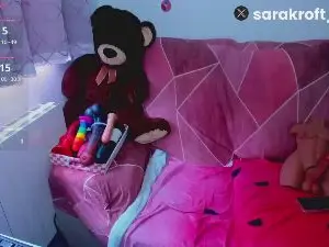 Cam4 Watch Live Sex Cams of SaraKroft