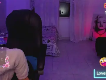 Cam4 Adult Webcams of Ketziia_Doll