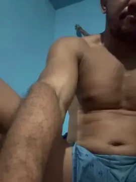 Cam4 Live Porn of Morenonadador