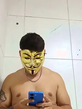 Cam4 Free Live Porn of Masxcara