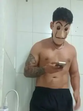 Cam4 Adult Webcam of Masxcara