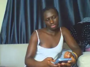 Cam4 Live Sex of Sweet_Melanin_