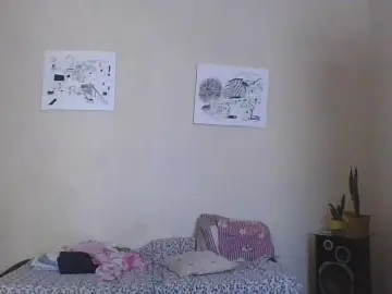 Cam4 Sex Cam of ghibligirl2