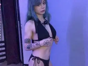 Cam4 Adult Webcam of MarielleHubiak