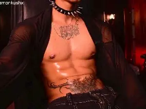 Cam4 Sex Chat of DemonKushx