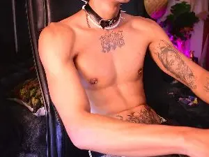 Cam4 Private Sex Chat of DemonKushx