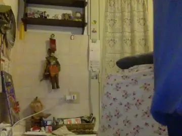 Cam4 Sex Chat of ortijah