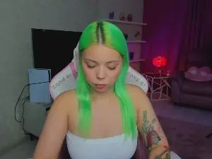 Cam4 Sex Chat of EnergyBunny_1