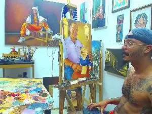 Cam4 Free Live Porn of color_beat