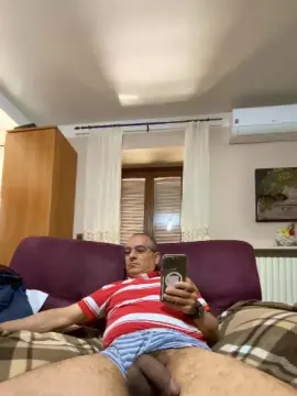 Cam4 Live Porn of Milk1958