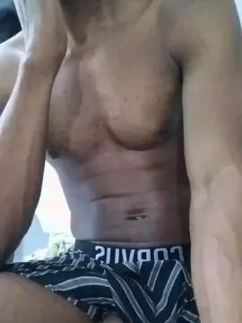 Cam4 Live Sex of Bigroobsoon