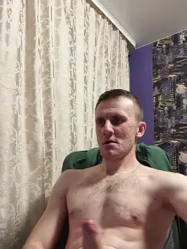 Cam4 Free Porn Cam of SashaBolshoy