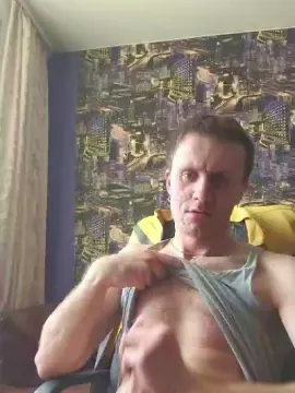 Cam4 Nude Webcam of SashaBolshoy