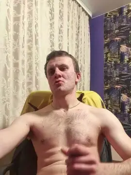 Cam4 Nude Webcam of SashaBolshoy