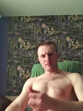 Cam4 Sex Chat of SashaBolshoy