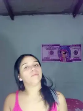 Cam4 Nude Webcam of Villerita