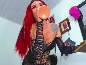 Cam4 Live Sex of vogue_bich
