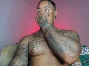 Cam4 Free Porn Cam of blackdavidtatto