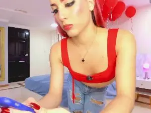 Cam4 Live Porn of charolbruce_1