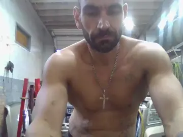 Cam4 Nude Webcam of Bigtoyguy34