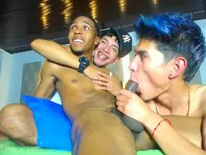 Cam4 Live Sex of CERUJOIS