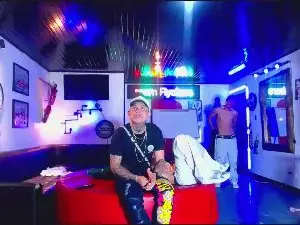 Cam4 Sex Cam of CERUJOIS
