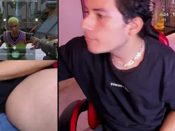 Cam4 Live Sex of TheoHart