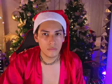 Cam4 Nude Webcam of TheoHart