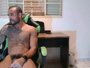 Cam4 Free Live Porn of Wemerson_Hook