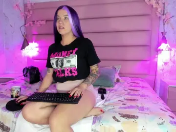 Cam4 Sex Chat of MelanieRoux