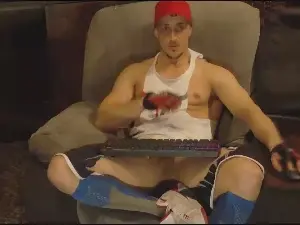 Cam4 Private Sex Chat of Hotdickyxxx