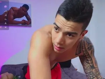 Cam4 Live Porn of BrayanFitnees69