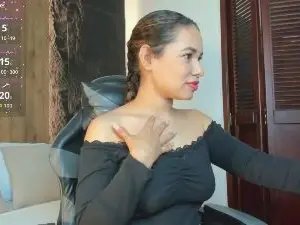 Cam4 Private Sex Chat of angie_leonn