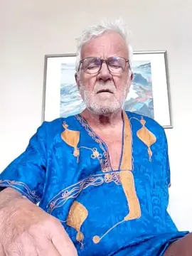Cam4 Free Live Porn of oldviceman