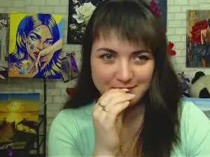 Cam4 Sex Chat of Darina_M_