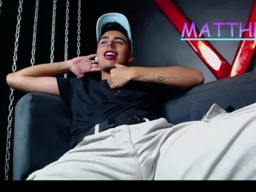 Cam4 Nude Webcam of Matthewlodge