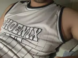 Cam4 Live Porn of paulfux007