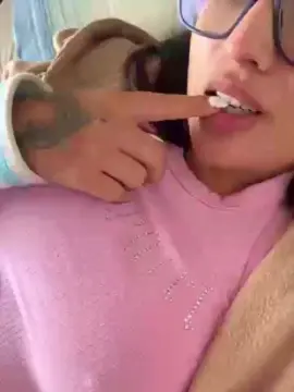 Cam4 Nude Webcam of Latinaakita4