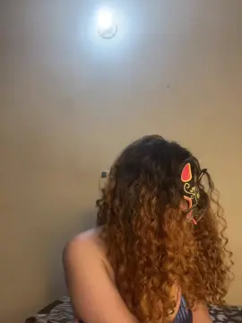 Cam4 Free Live Porn of Luana363