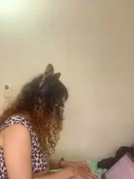 Cam4 Nude Webcam of Luana363