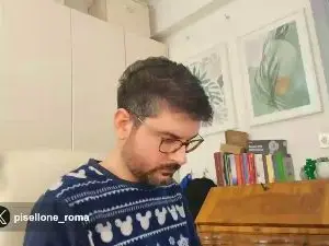 Cam4 Best Webcam of pisellone_roma