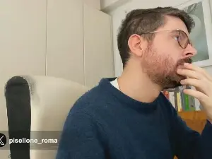 Cam4 Adult Video Chat of pisellone_roma