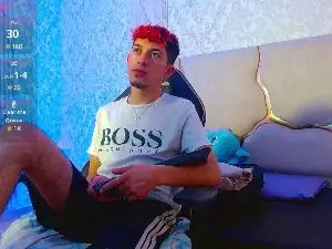 Cam4 Sex Cam of Axel_tay