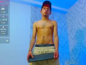 Cam4 Adult Video Chat of Axel_tay