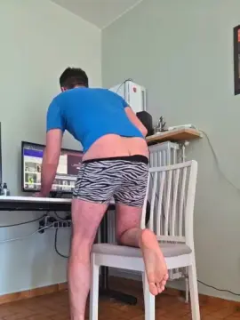 Cam4 Adult Video Chat of Assboy54