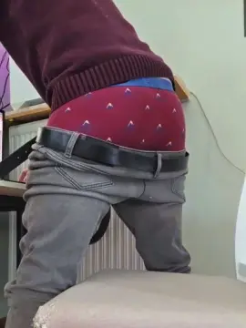 Cam4 Nude Webcam of Assboy54