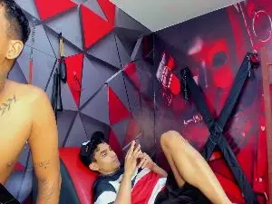 Cam4 Free Porn Cam of Julian_and_Axel