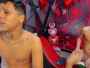 Cam4 Adult Webcam of Julian_and_Axel