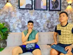 Cam4 Best live sex cam show of Julian_and_Axel
