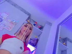 Cam4 Sex Cam of megan_redfire